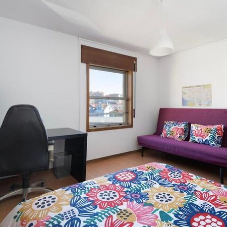 Formoso Guest House Porto Bagian luar foto