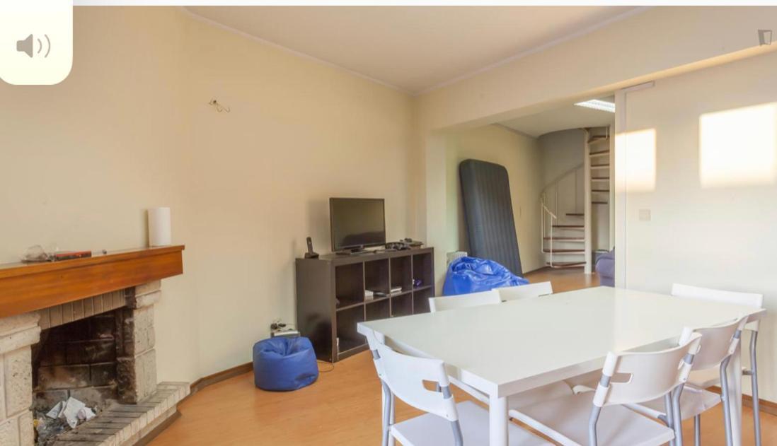 Formoso Guest House Porto Bagian luar foto