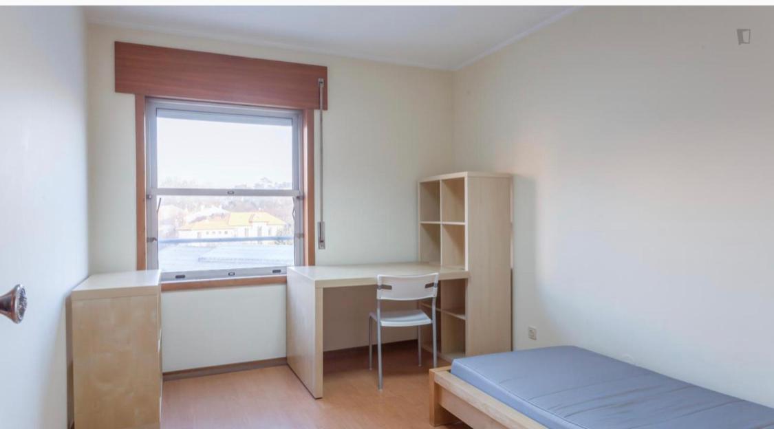Formoso Guest House Porto Bagian luar foto