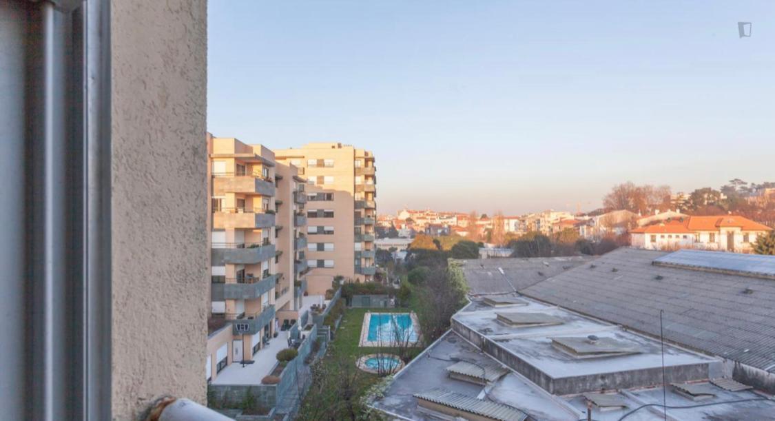 Formoso Guest House Porto Bagian luar foto