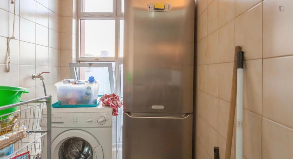 Formoso Guest House Porto Bagian luar foto