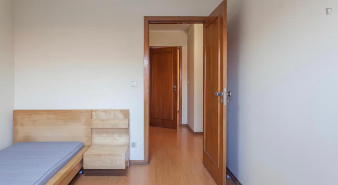 Formoso Guest House Porto Bagian luar foto