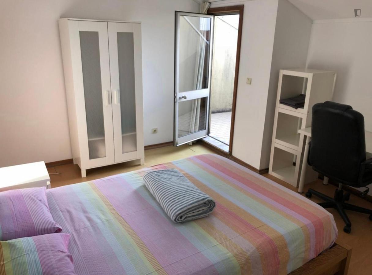 Formoso Guest House Porto Bagian luar foto