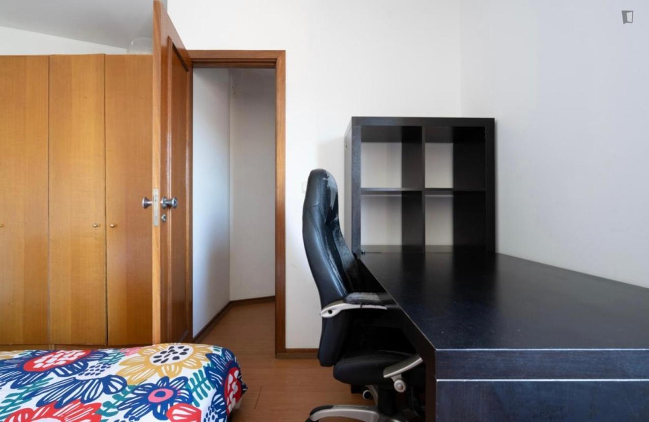 Formoso Guest House Porto Bagian luar foto