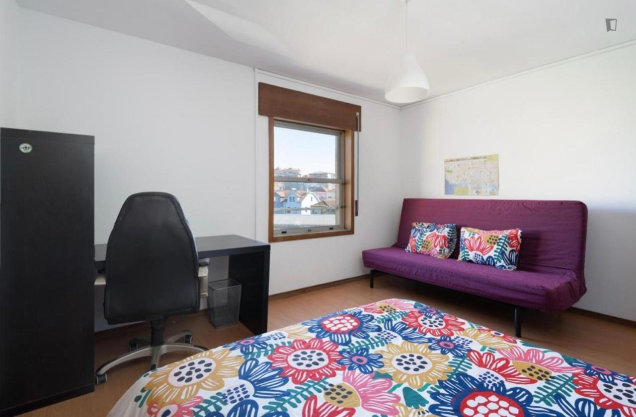 Formoso Guest House Porto Bagian luar foto