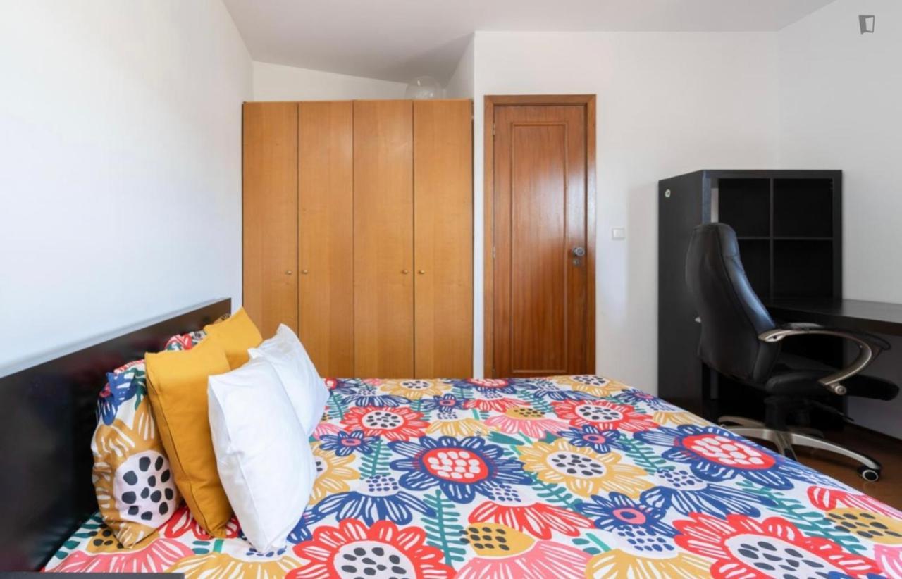 Formoso Guest House Porto Bagian luar foto