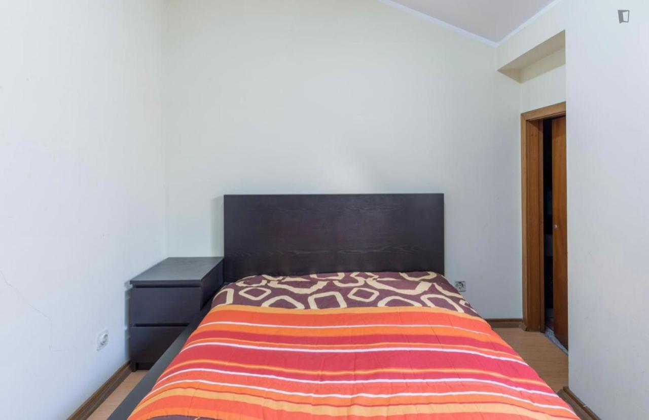Formoso Guest House Porto Bagian luar foto