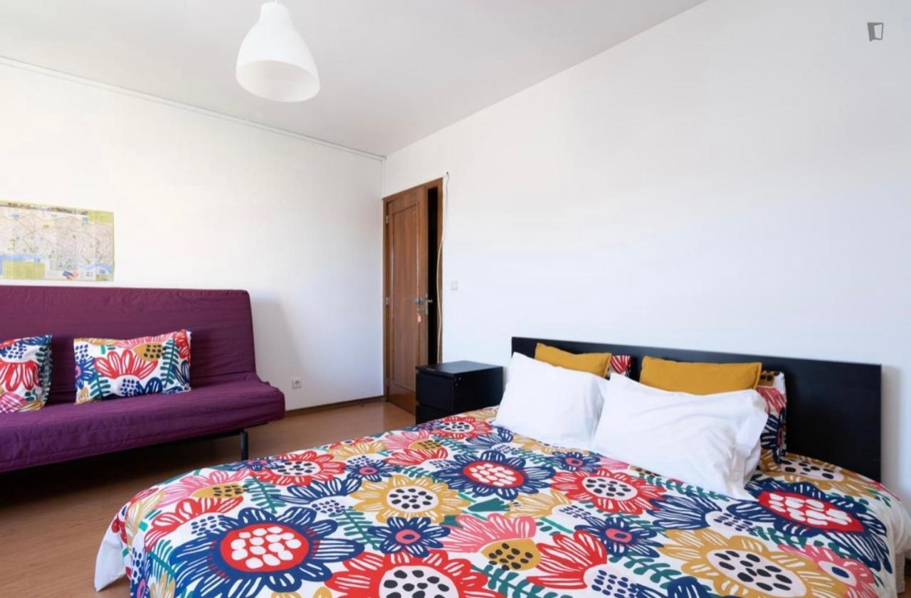 Formoso Guest House Porto Bagian luar foto