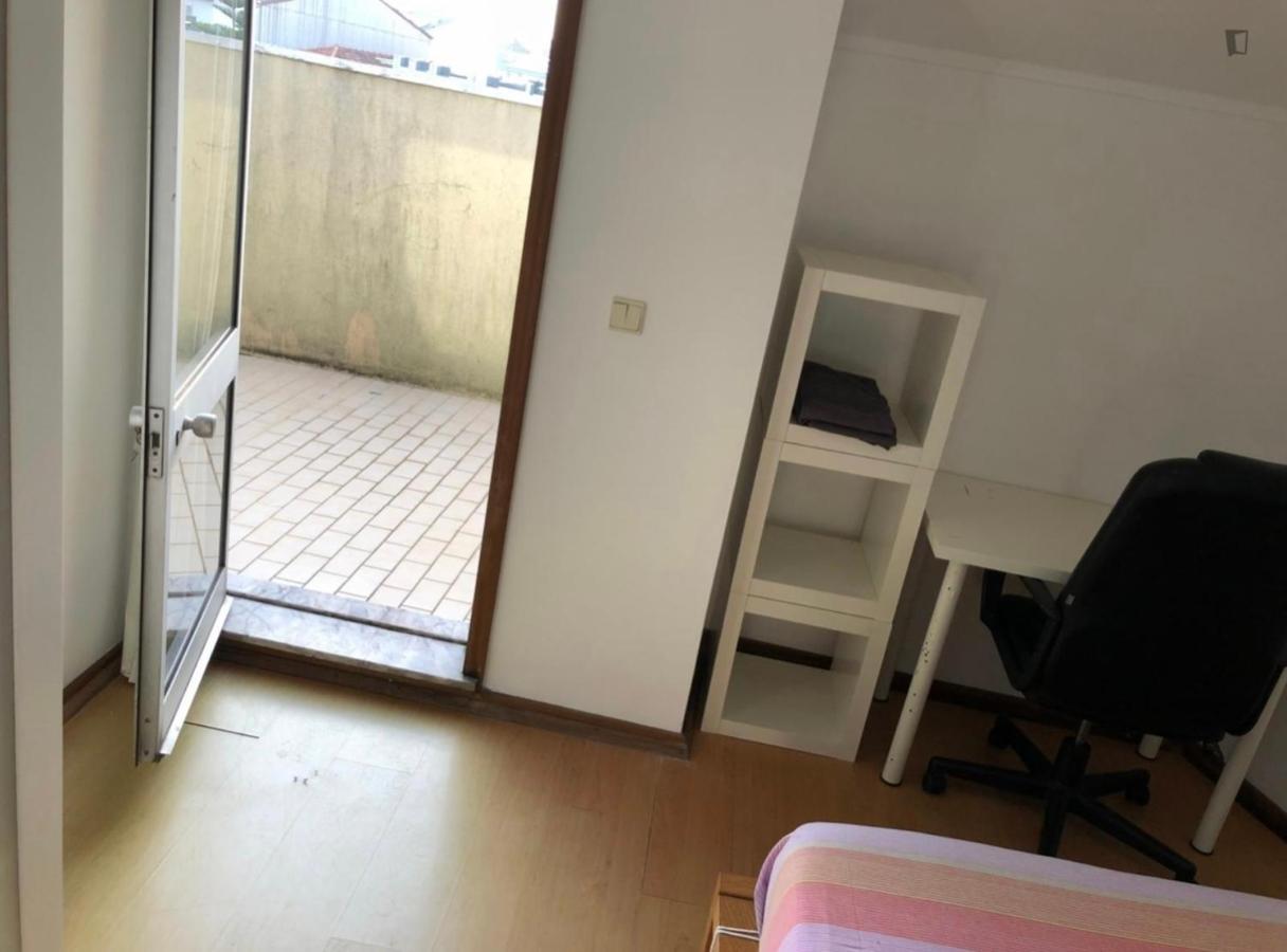 Formoso Guest House Porto Bagian luar foto